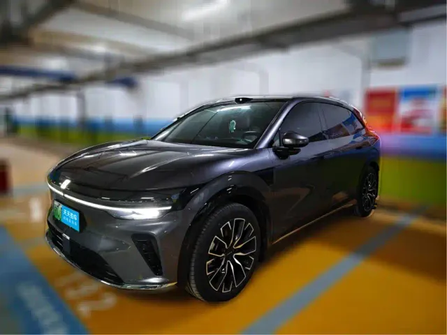Фотография автомобиля — Zeekr 7X