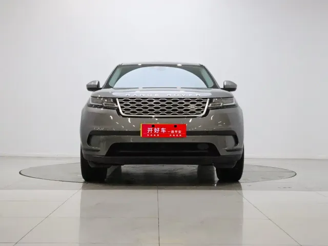 Land Rover Range Rover Velar — Фото автомобиля 2