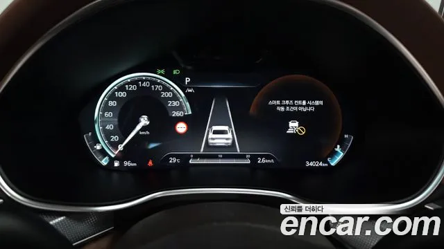 Genesis G80 Бензин 2.5 турбо 2WD — Фото автомобиля 8