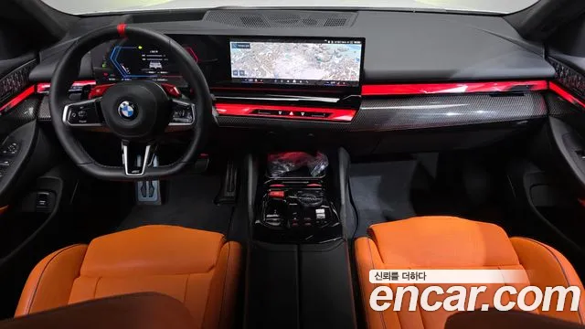 BMW M5 — Фото автомобиля 6
