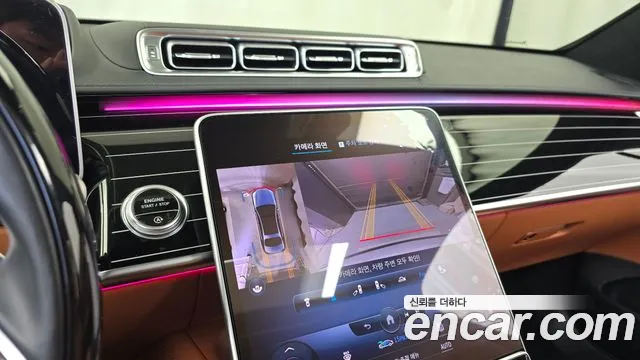 Mercedes-Benz S-Class W223 — Фото автомобиля 23