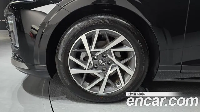 Hyundai Grandeur GN7 — Фото автомобиля 5