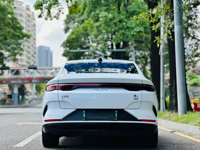 BYD Qin L — Фото автомобиля 5