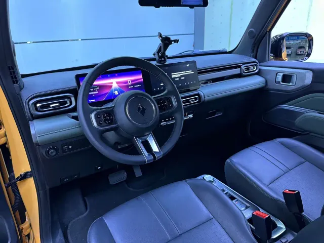 Baojun Yep — Фото автомобиля 10