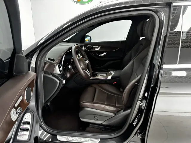 Mercedes-Benz GLC-Class — Фото автомобиля 12