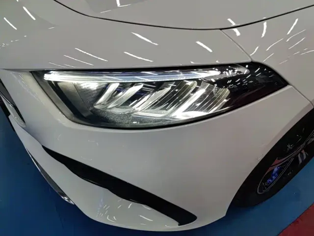 Mercedes-Benz A-Class — Фото автомобиля 23