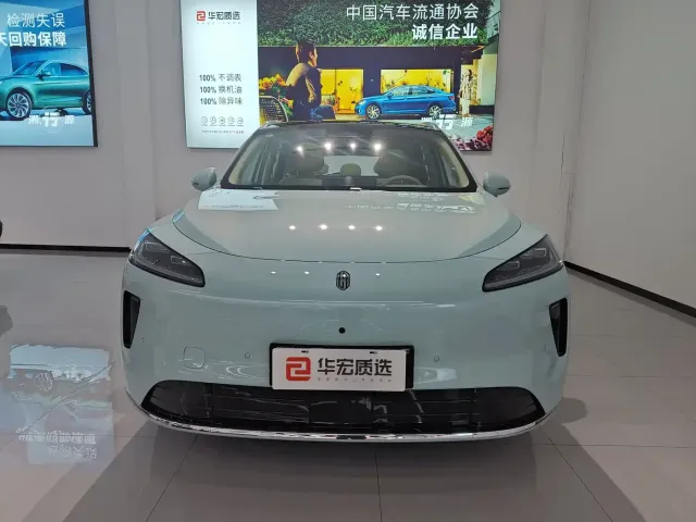 Shangjie Shangjie SUV 2025 Model Extended Range Pro — Фото автомобиля 2