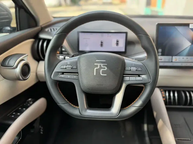 BYD Yuan PLUS — Фото автомобиля 10