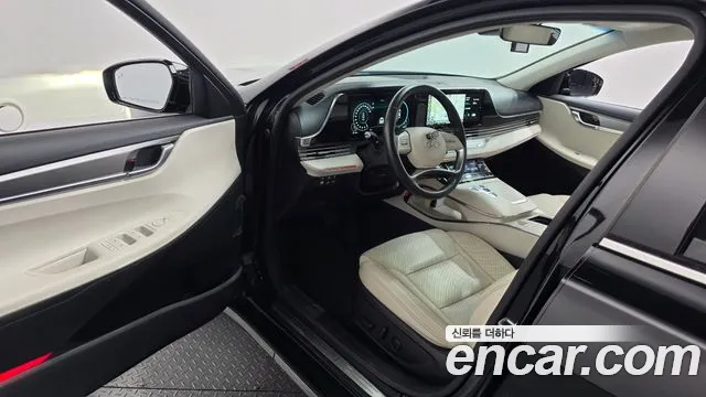 Hyundai Grandeur — Фото автомобиля 10