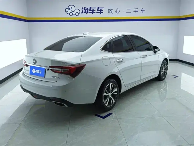 Buick Verano — Фото автомобиля 3
