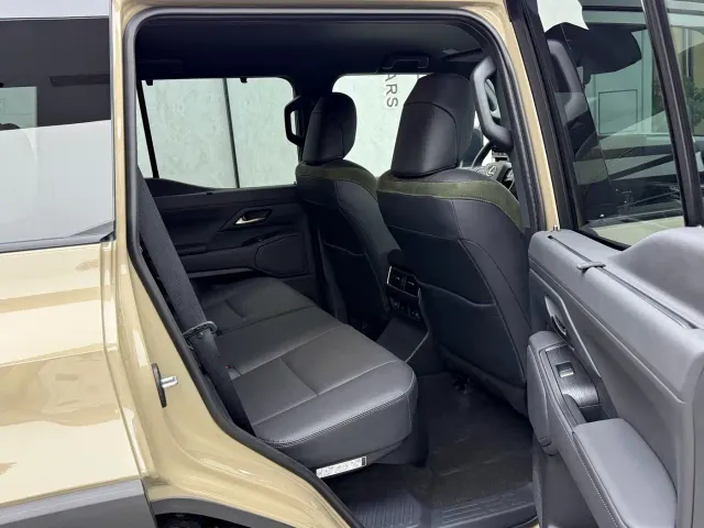 Lexus GX — Фото автомобиля 12