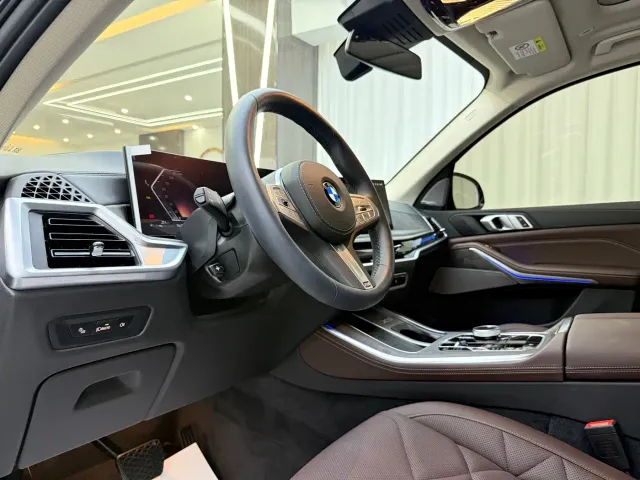 BMW X5 — Фото автомобиля 5