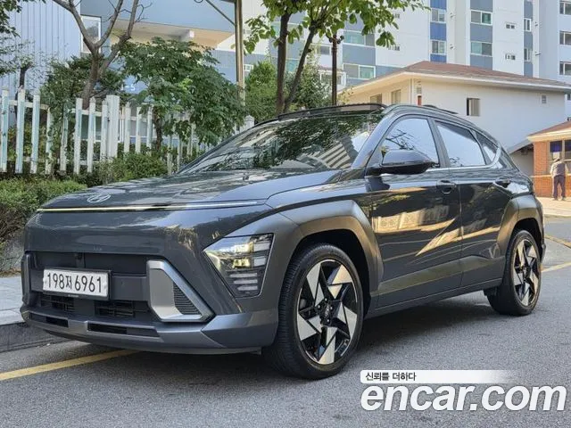 Фотография автомобиля — Hyundai Kona SX2