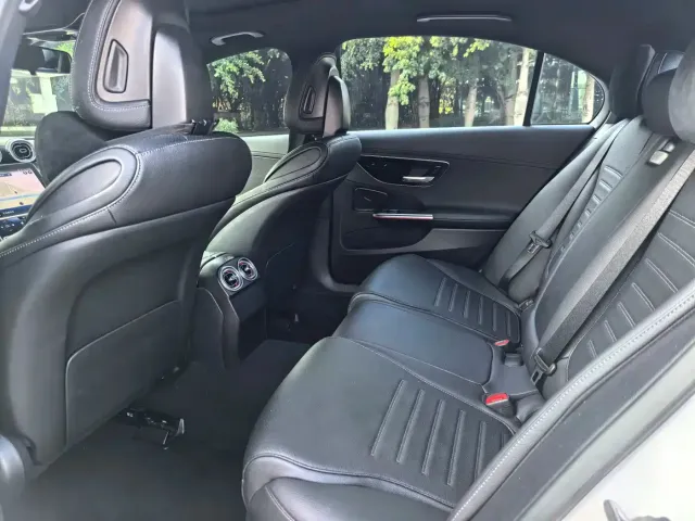 Mercedes-Benz Mercedes-Benz C-Class 2022 Facelift C 260 L Sport — Фото автомобиля 9