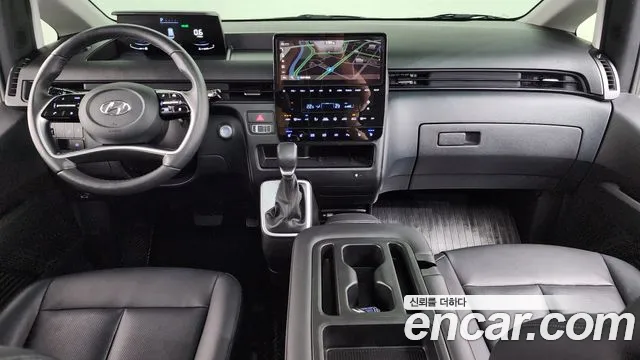 Hyundai Staria — Фото автомобиля 7