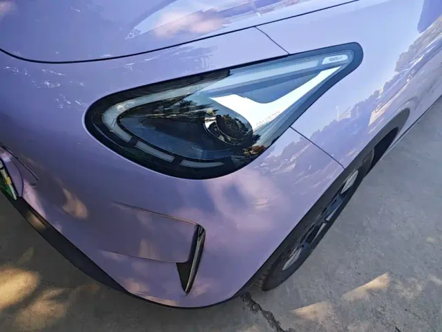 Geely Starry Wish — Фото автомобиля 23