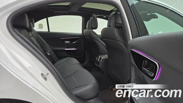 Mercedes-Benz C-Class W206 — Фото автомобиля 10