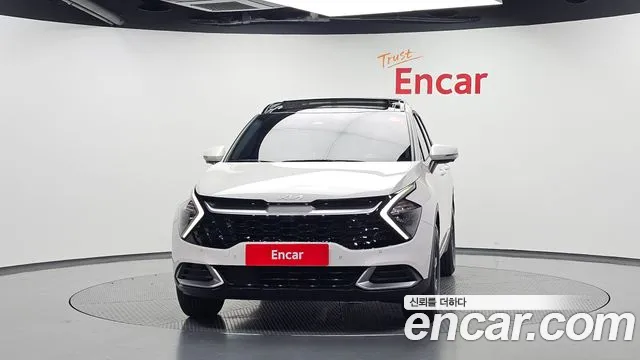 Kia Sportage 5th Gen — Фото автомобиля 3