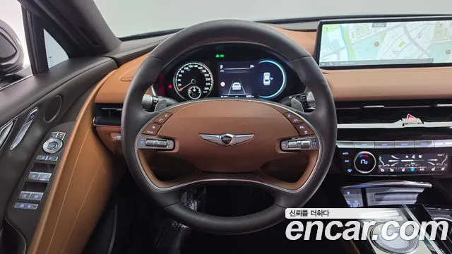 Genesis G80 RG3 — Фото автомобиля 18