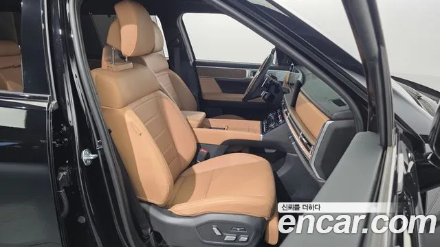 Hyundai Santafe Santa Fe (MX5) Бензин 2.5T 2WD — Фото автомобиля 20