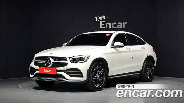 Фотография автомобиля — Mercedes-Benz GLC-Class X253