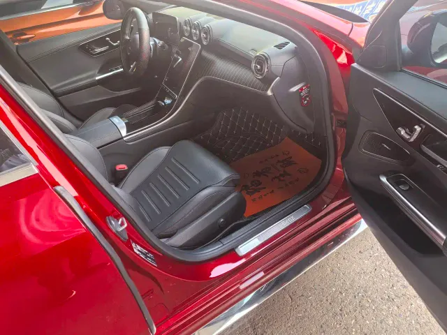 Mercedes-Benz Mercedes-Benz C-Class 2022 Facelift C 260 L Sport — Фото автомобиля 4