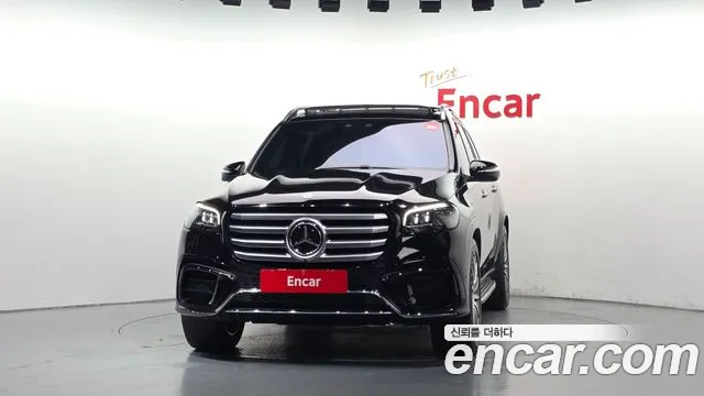 Mercedes-Benz GLS-Class X167 — Фото автомобиля 3