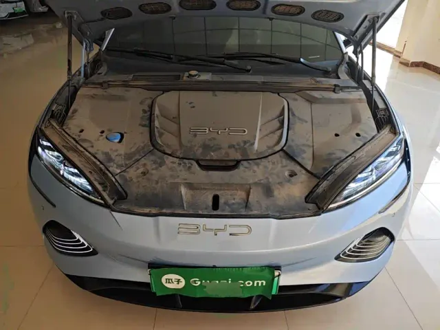 BYD Seal — Фото автомобиля 19