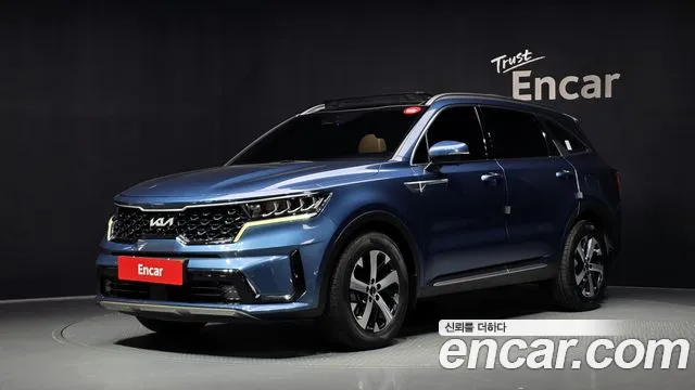 Фотография автомобиля — Kia Sorento 4th Gen