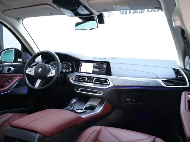 BMW X5 — Фото автомобиля 20