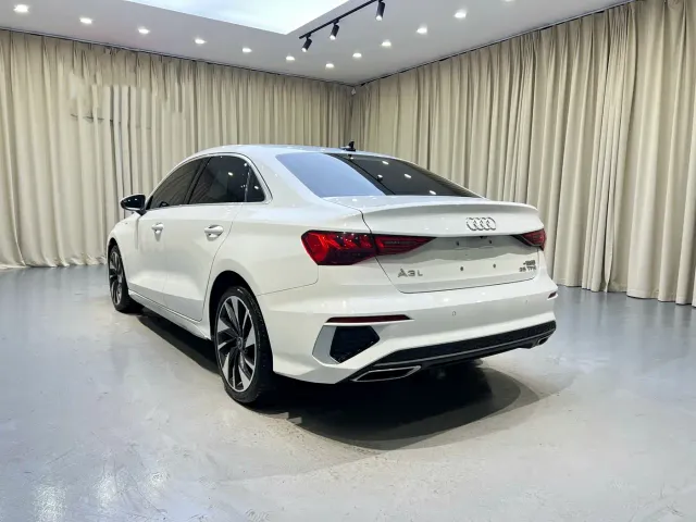 Audi A3 — Фото автомобиля 4