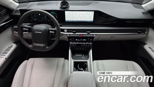 Hyundai Grandeur GN7 — Фото автомобиля 10