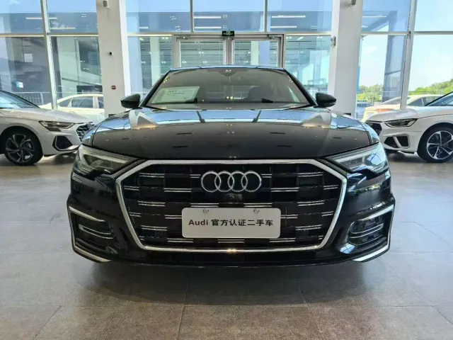 Audi A6L — Фото автомобиля 2