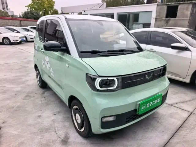 Wuling Hongguang Mini EV — Фото автомобиля 3