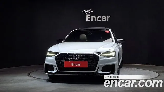 Audi A6 45 TFSI Premium — Фото автомобиля 3