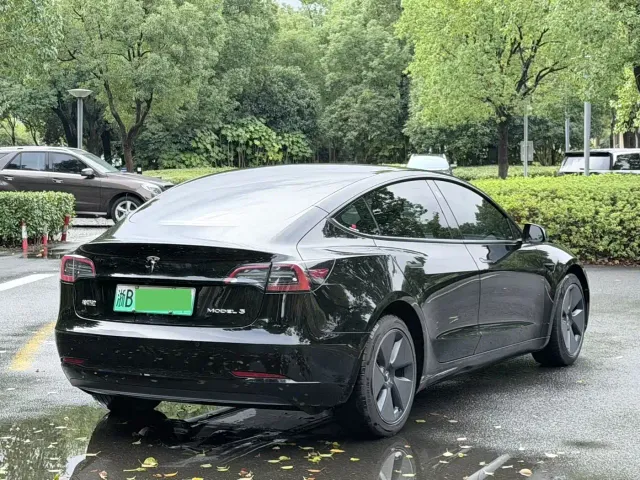 Tesla Model 3 — Фото автомобиля 22