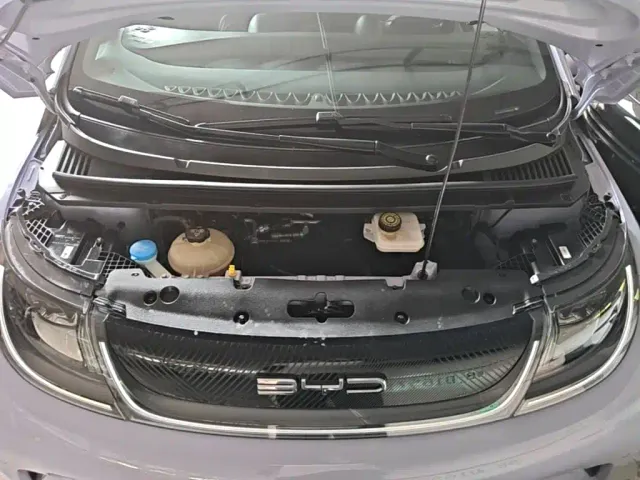BYD Dolphin — Фото автомобиля 19