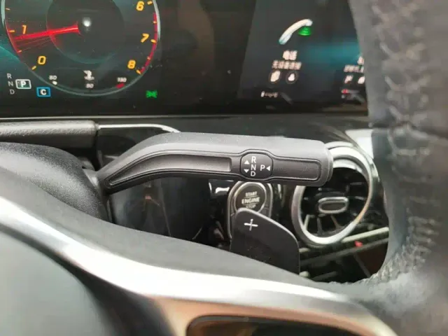 Mercedes-Benz GLA-Class — Фото автомобиля 9