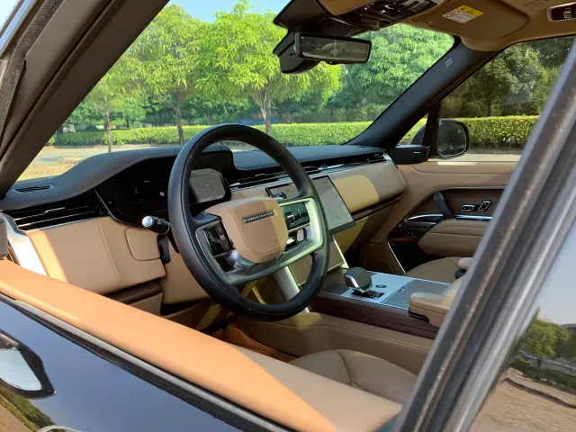 Land Rover Range Rover — Фото автомобиля 13