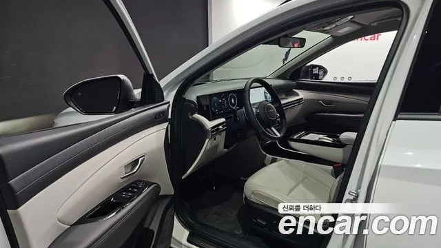 Hyundai Tucson NX4 — Фото автомобиля 15