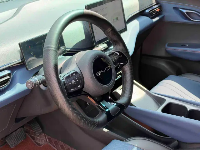BYD Seagull — Фото автомобиля 10