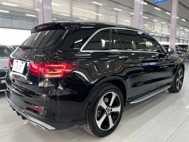 Mercedes-Benz GLC-Class — Фото автомобиля 9