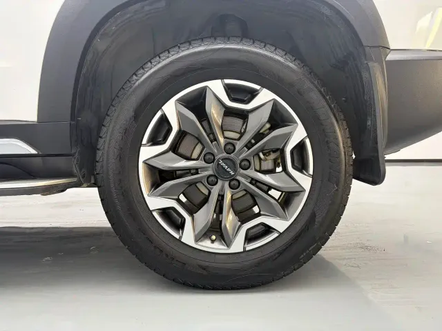 Haval Big Dog — Фото автомобиля 9