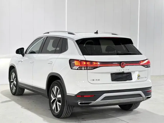 Volkswagen Tayron — Фото автомобиля 6