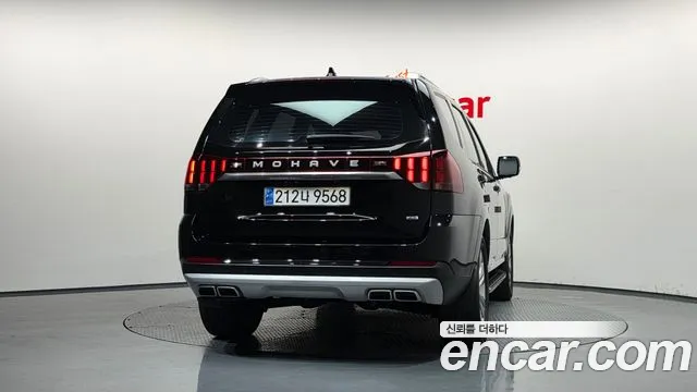 Kia Mohave Mohave The Master — Фото автомобиля 4