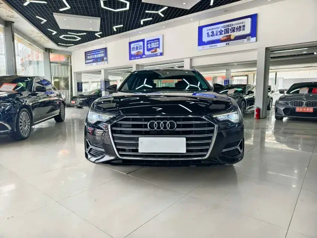 Audi A6L — Фото автомобиля 3