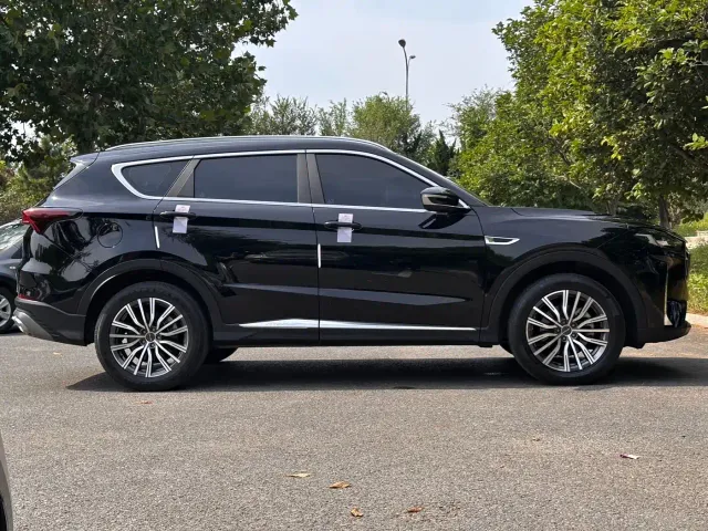 Jetour X70 Plus — Фото автомобиля 5