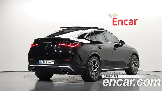 Mercedes-Benz GLC-Class X254 — Фото автомобиля 2