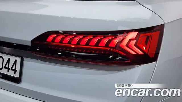 Audi SQ7 4M — Фото автомобиля 23