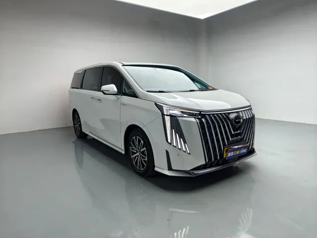 GAC Trumpchi M8 — Фото автомобиля 7